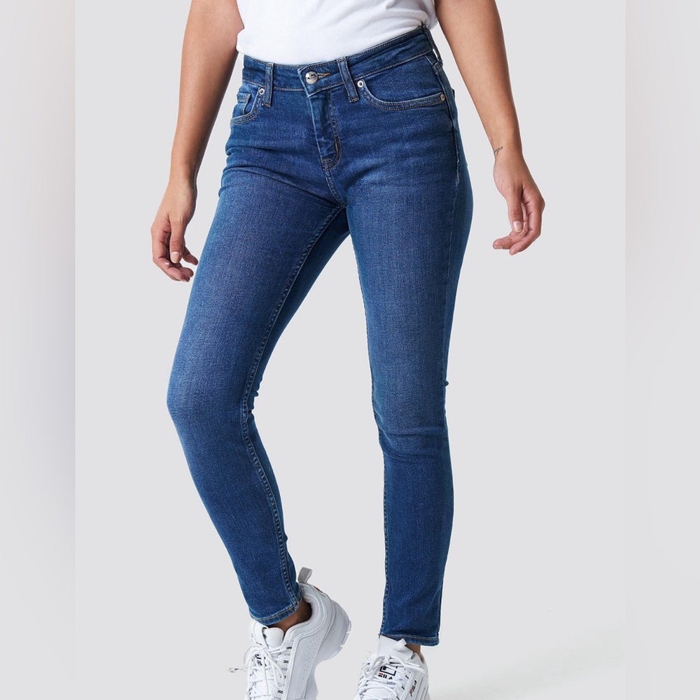 Mango Olivia Super Slim Skinny Jeans